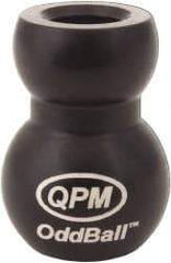 QPM Products - 1/4" Hose ID, Coolant Hose Adapter - For 1/4" Loc-Line - Industrial Tool & Supply