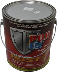 POR-15 - 1 Gal, Semi Gloss Black, Rust Preventative Paint - Comes in Can with Handle - Industrial Tool & Supply