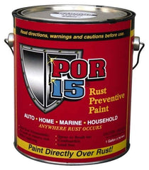 POR-15 - 5 Gal, Clear, Rust Preventative Paint - Comes in Pail - Industrial Tool & Supply