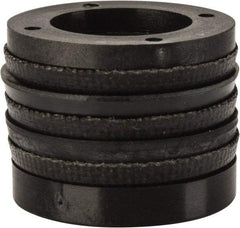 Made in USA - 3/4" Inside Diam x 1-1/4" Outside Diam V-Packing Set - 1" High - Industrial Tool & Supply