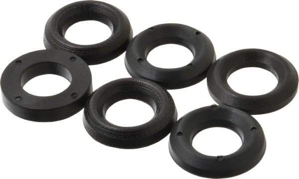 Made in USA - 3/4" Inside Diam x 1-3/8" Outside Diam V-Packing Set - 1" High - Industrial Tool & Supply