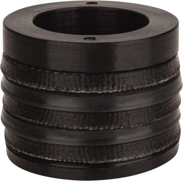 Made in USA - 7/8" Inside Diam x 1-3/8" Outside Diam V-Packing Set - 1" High - Industrial Tool & Supply