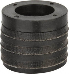 Made in USA - 7/8" Inside Diam x 1-1/2" Outside Diam V-Packing Set - 1" High - Industrial Tool & Supply