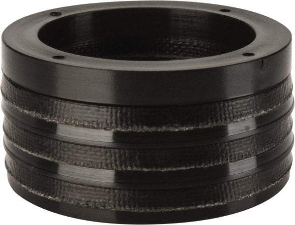 Made in USA - 1-3/4" Inside Diam x 2-3/8" Outside Diam V-Packing Set - 1-1/6" High - Industrial Tool & Supply