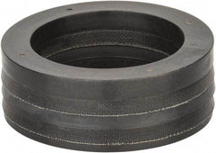 Made in USA - 2-1/2" Inside Diam x 3-1/2" Outside Diam V-Packing Set - 1.218" High - Industrial Tool & Supply