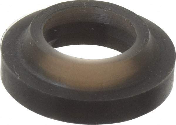 Value Collection - 3/8" Inside Diam x 5/8" Outside Diam U Type Wiper - 0.210" High, Urethane - Industrial Tool & Supply