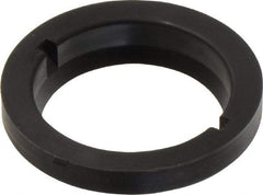 Value Collection - 1" Inside Diam x 1-3/8" Outside Diam U Type Wiper - 0.305" High, Urethane - Industrial Tool & Supply