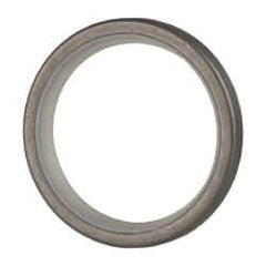 Value Collection - 2 1/4" Inside Diam x 2-3/4" Outside Diam Can Wiper - 1/3" High, Metal & Urethane - Industrial Tool & Supply