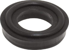 Value Collection - 3/8" Inside Diam x 5/8" Outside Diam Lip Seal - Standard - 1/8" High, Polyurethane - Industrial Tool & Supply