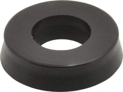 Value Collection - 1/2" Inside Diam x 1" Outside Diam Lip Seal - Standard - 1/4" High, Polyurethane - Industrial Tool & Supply