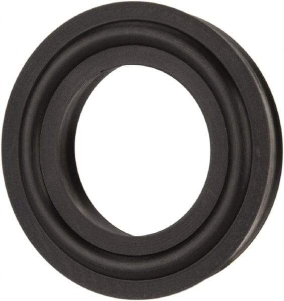 Value Collection - 7/8" Inside Diam x 1-3/8" Outside Diam Lip Seal - Standard - 1/4" High, Polyurethane - Industrial Tool & Supply