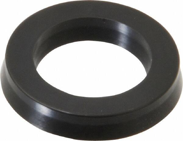 Value Collection - 1" Inside Diam x 1-1/2" Outside Diam Lip Seal - Standard - 1/4" High, Polyurethane - Industrial Tool & Supply