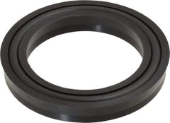 Value Collection - 2" Inside Diam x 2-3/4" Outside Diam Lip Seal - Standard - 3/8" High, Polyurethane - Industrial Tool & Supply