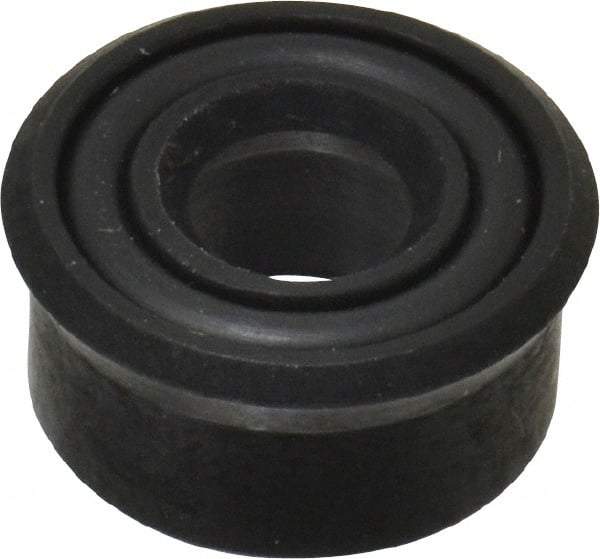 Value Collection - 1/4" Inside Diam x 1/2" Outside Diam Lip Seal Type B - 1/4" High, Polyurethane - Industrial Tool & Supply