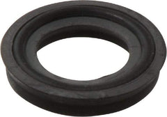 Value Collection - 1/2" Inside Diam x 3/4" Outside Diam Lip Seal Type B - 1/8" High, Polyurethane - Industrial Tool & Supply