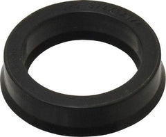 Value Collection - 3/4" Inside Diam x 1" Outside Diam Lip Seal Type B - 1/4" High, Polyurethane - Industrial Tool & Supply