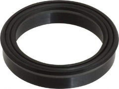 Value Collection - 1" Inside Diam x 1-1/4" Outside Diam Lip Seal Type B - 1/4" High, Polyurethane - Industrial Tool & Supply