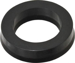 Value Collection - 1" Inside Diam x 1-1/2" Outside Diam Lip Seal Type B - 3/8" High, Polyurethane - Industrial Tool & Supply