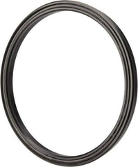 Value Collection - 6-1/4" Inside Diam x 7" Outside Diam Lip Seal Type B - 1/2" High, Polyurethane - Industrial Tool & Supply