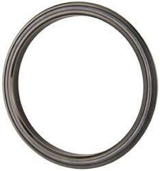 Value Collection - 6-1/2" Inside Diam x 7-1/2" Outside Diam Lip Seal Type B - 3/4" High, Polyurethane - Industrial Tool & Supply