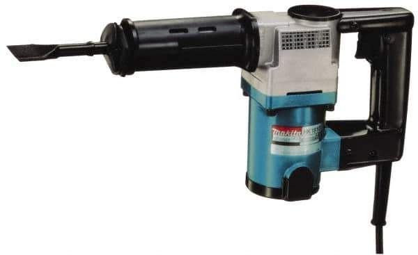 Makita - 3,200 BPM, Electric Pistol Grip Power Scraper - 4.50 Amp - Industrial Tool & Supply