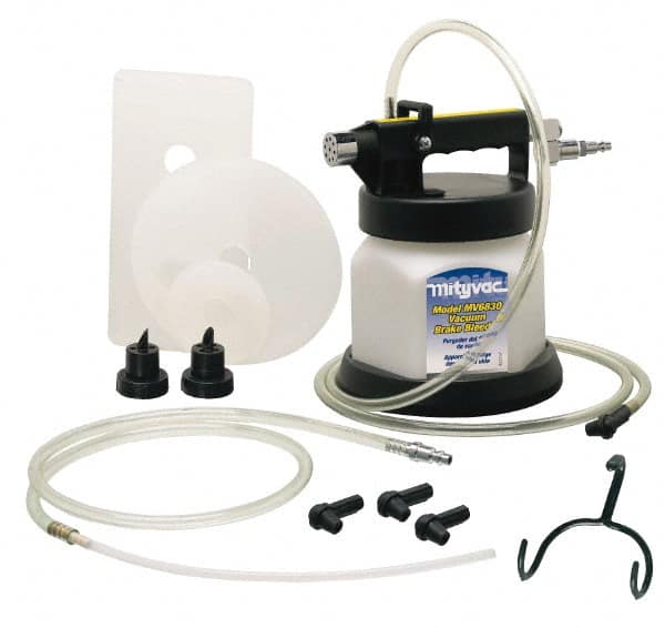 Lincoln - Automotive Brake Bleeders Type: Brake Bleeder System Volume Capacity: 2 Qt. - Industrial Tool & Supply