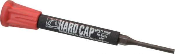 Mayhew - 3/16" Pin Punch - 7" OAL, Alloy Steel - Industrial Tool & Supply