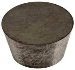 Cutting Tool Technologies - RDC2.52.5 Grade ICP22M Carbide Milling Insert - Uncoated, 0.156" Thick, 5/16" Inscribed Circle, 5/32" Corner Radius - Industrial Tool & Supply