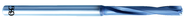 31/64 Carbide High Performance EXOPRO WHO-NI Jobber Drill-WXS - Industrial Tool & Supply