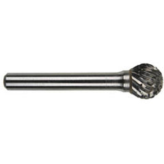‎List No. 5970 - SD-1 - Carbide Burr - Double Cut - Made In USA - Industrial Tool & Supply