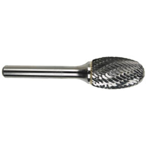 ‎List No. 5970 - SE-1 - Carbide Burr - Double Cut - Made In USA - Industrial Tool & Supply