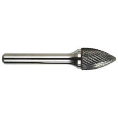 ‎List No. 5970 - SG-1 - Carbide Burr - Single Cut - Made In USA - Industrial Tool & Supply