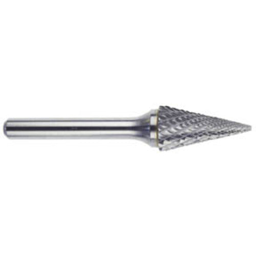 ‎List No. 5970 - SM-3 - Carbide Burr - Single Cut - Made In USA - Industrial Tool & Supply