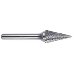 ‎List No. 5970 - SM-1 - Carbide Burr - Double Cut - Made In USA - Industrial Tool & Supply