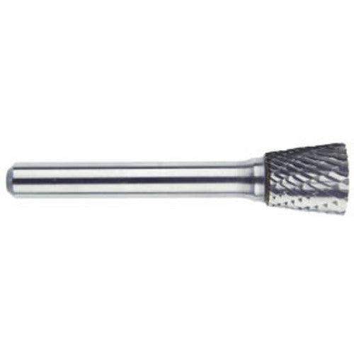 ‎List No. 5970 - SN-2 - Carbide Burr - Double Cut - Made In USA - Industrial Tool & Supply