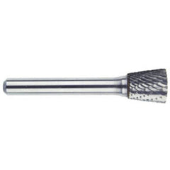 ‎List No. 5970 - SN-2 - Carbide Burr - Double Cut - Made In USA - Industrial Tool & Supply