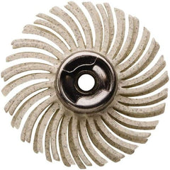 Dremel - 1/8" Rotary Brush - Use with EZ402 or 402 Mandrels - Industrial Tool & Supply