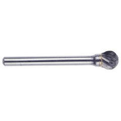 ‎List No. 5970 - SD-51 - Carbide Burr - Single Cut - Made In USA - Industrial Tool & Supply