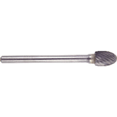 ‎List No. 5970 - SE-51 - Carbide Burr - Single Cut - Made In USA - Industrial Tool & Supply