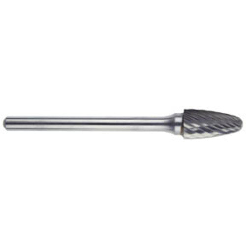 ‎List No. 5970 - SF-51 - Carbide Burr - Single Cut - Made In USA - Industrial Tool & Supply