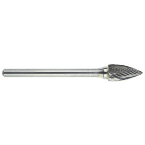 ‎List No. 5970 - SG-51 - Carbide Burr - Single Cut - Made In USA - Industrial Tool & Supply