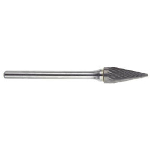 ‎List No. 5970 - SM-51 - Carbide Burr - Single Cut - Made In USA - Industrial Tool & Supply