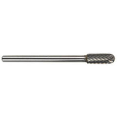 ‎List No. 5970 - SC-53 - Carbide Burr - Double Cut - Made In USA - Industrial Tool & Supply