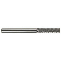 ‎List No. 5970 - SA-43 - Carbide Burr - Double Cut - Made In USA - Industrial Tool & Supply