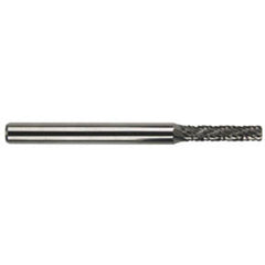 ‎List No. 5970 - SA-42 - Carbide Burr - Double Cut - Made In USA - Industrial Tool & Supply