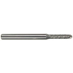 ‎List No. 5970 - SC-41 - Carbide Burr - Double Cut - Made In USA - Industrial Tool & Supply