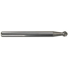 ‎List No. 5970 - SD-42 - Carbide Burr - Double Cut - Made In USA - Industrial Tool & Supply