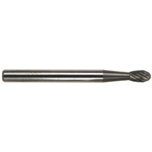 ‎List No. 5970 - SE-41 - Carbide Burr - Double Cut - Made In USA - Industrial Tool & Supply