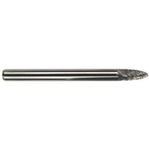 ‎List No. 5970 - SF-41 - Carbide Burr - Double Cut - Made In USA - Industrial Tool & Supply