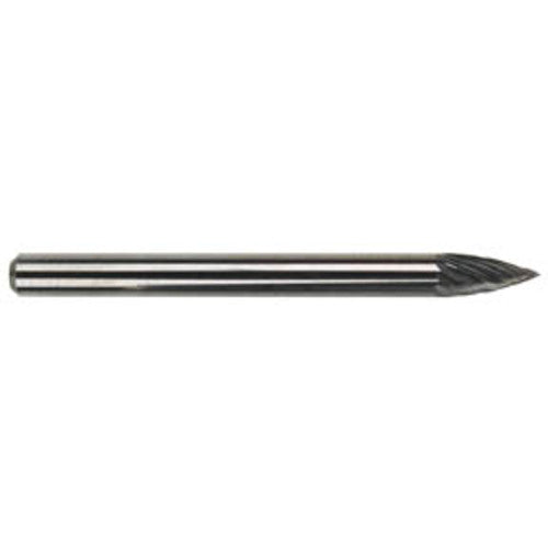 ‎List No. 5970 - SG-41 - Carbide Burr - Double Cut - Made In USA - Industrial Tool & Supply